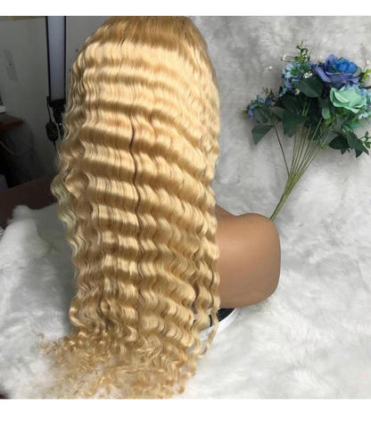 613 Lace Front Wigs